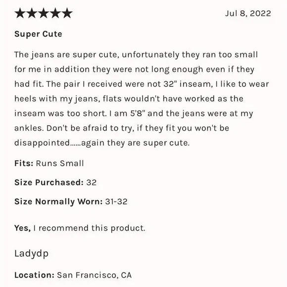 FREE PEOPLE SERENA FLARE LOW RISE JEANS NWT 31 & 32 left - Picture 7 of 14